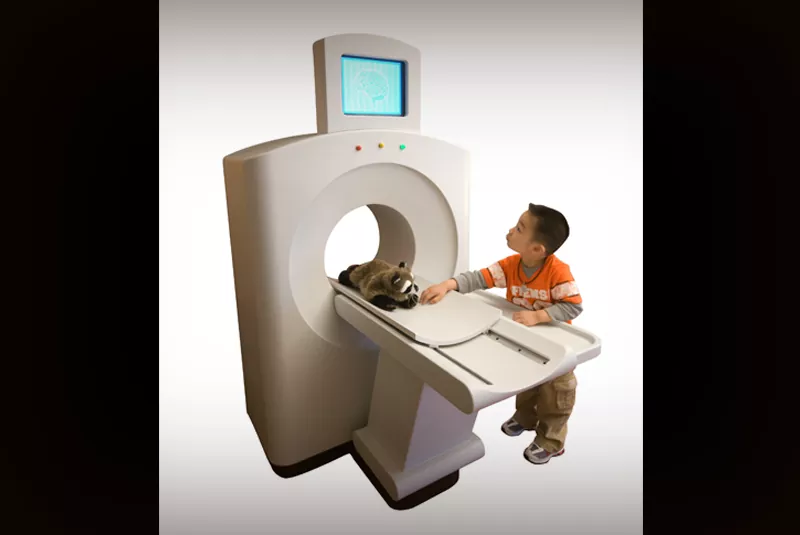 CT Scan for Kids
