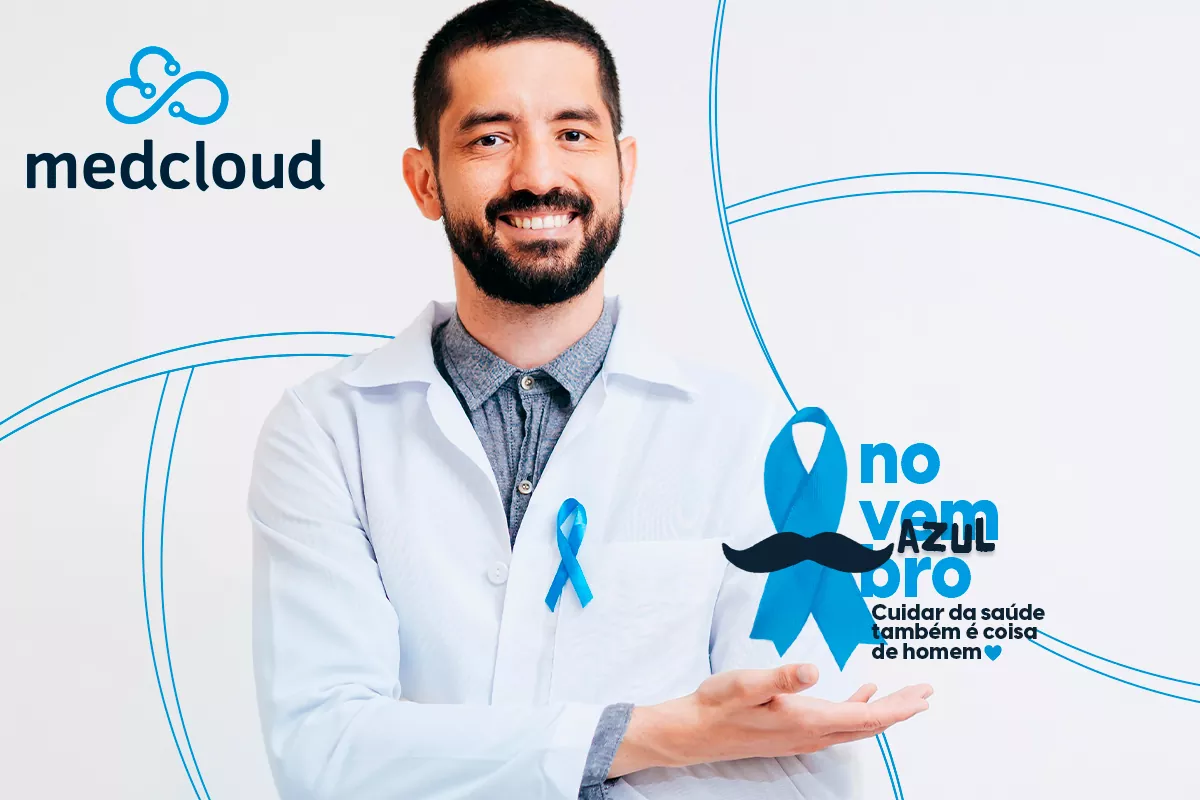 Novembro Azul: conscientização sobre o câncer de próstata
