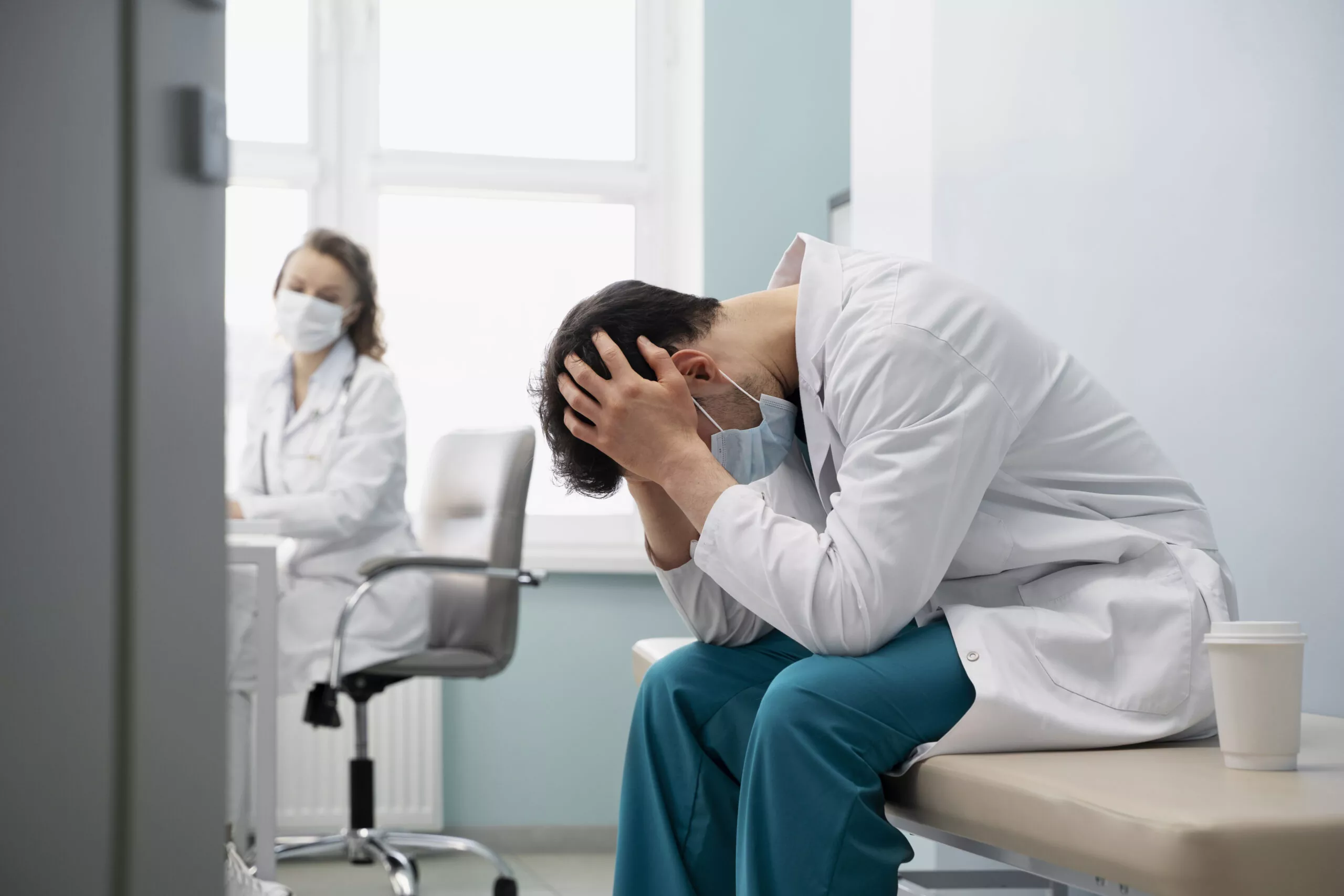 Saúde Mental: como médicos podem evitar o burnout?
