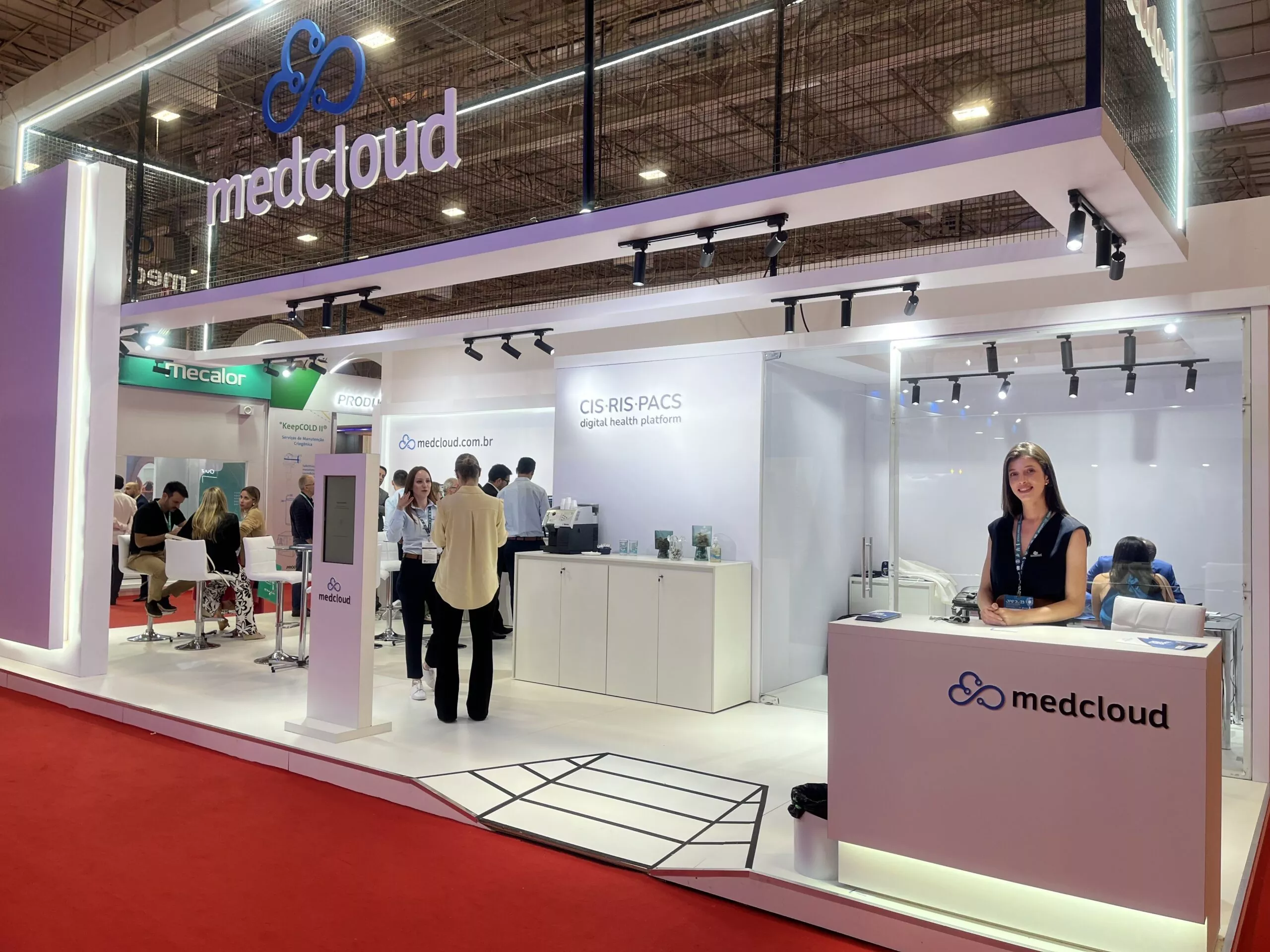 Medcloud estreia na JPR em 2023 com sucesso