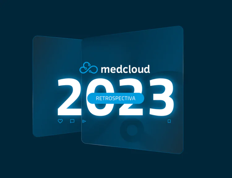 Para a Medcloud, 2023 foi um ano repleto de novidades e conquistas. Ficamos felizes em compartilhar um resumo de cada uma delas.
