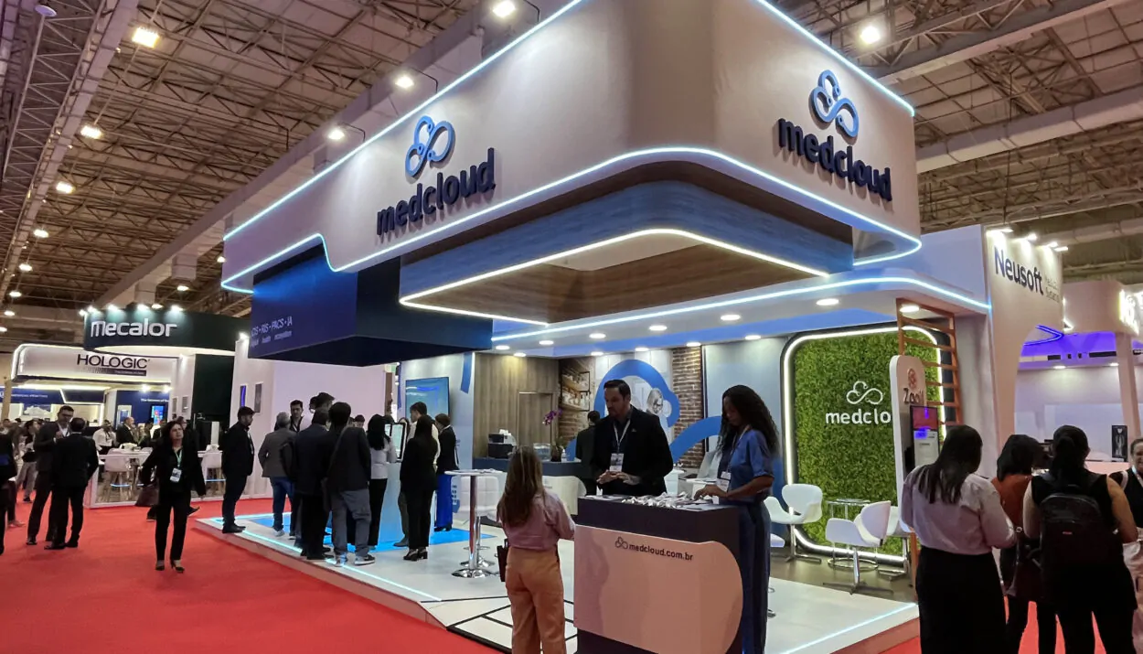 Medcloud realiza participação histórica na JPR 2025 com lançamentos em Inteligência Artificial