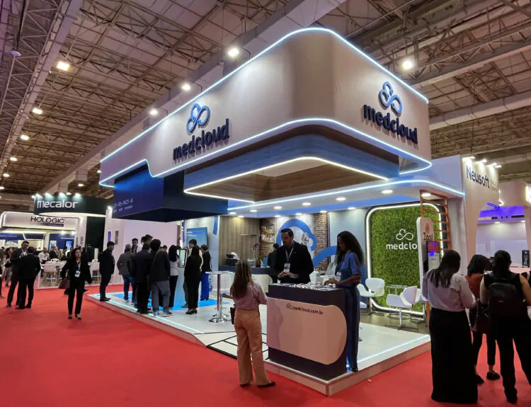 Medcloud realiza participação histórica na JPR 2025 com lançamentos em Inteligência Artificial